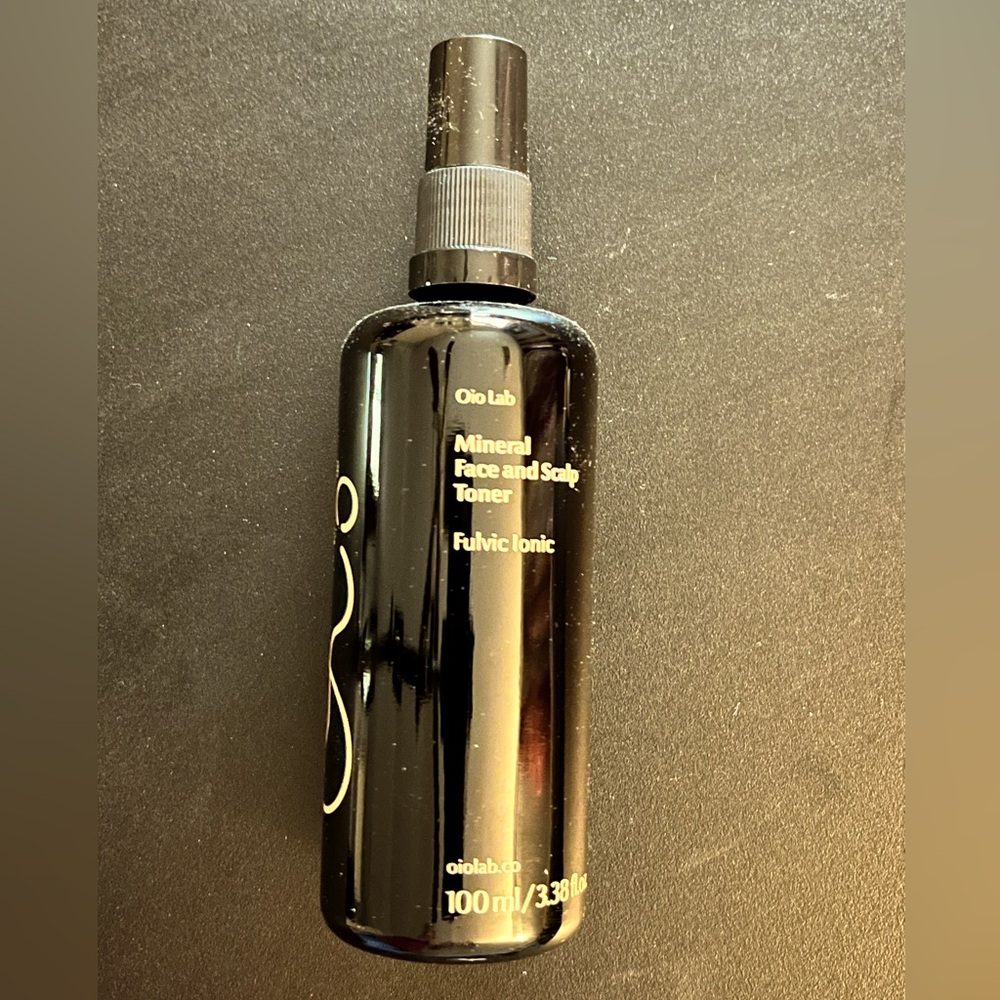 Brand new OIO Lab Fulvic Ionic Mineral Face and Scalp Toner